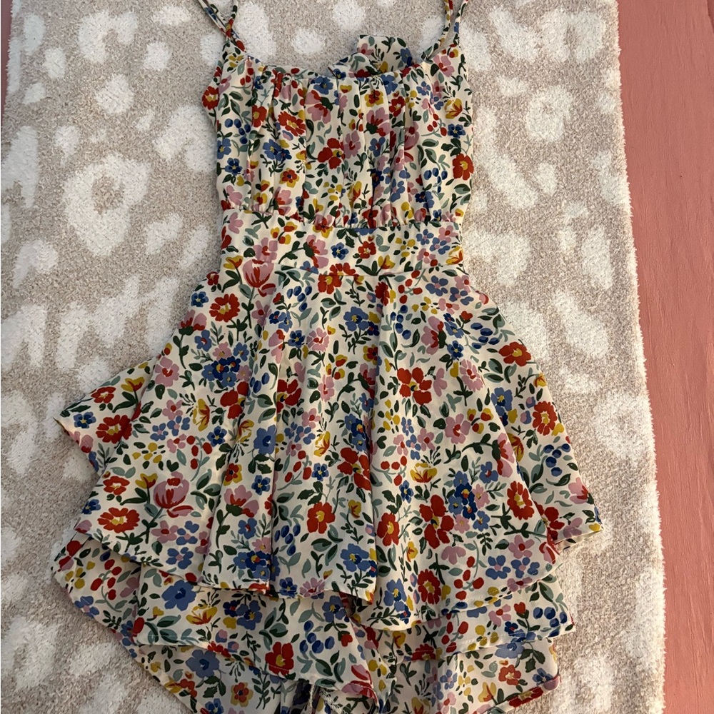 Mini dress